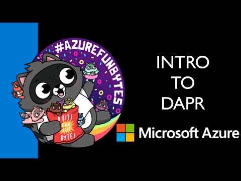 AzureFunBytes – Dapr on Azure