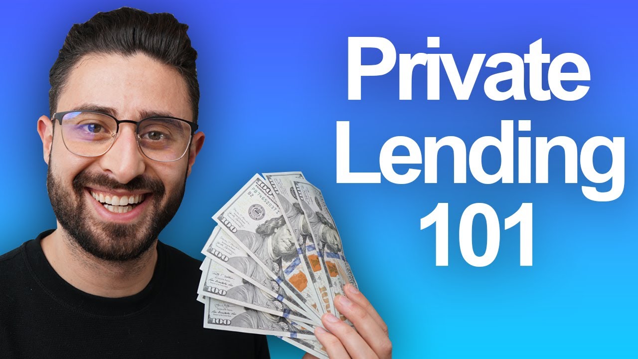 How Private Lending Works For Beginners