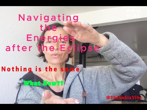 Navigating The Energies after the Eclipse