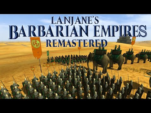 Is This The BEST Mod for Rome Remastered? (Barbarian Empires)