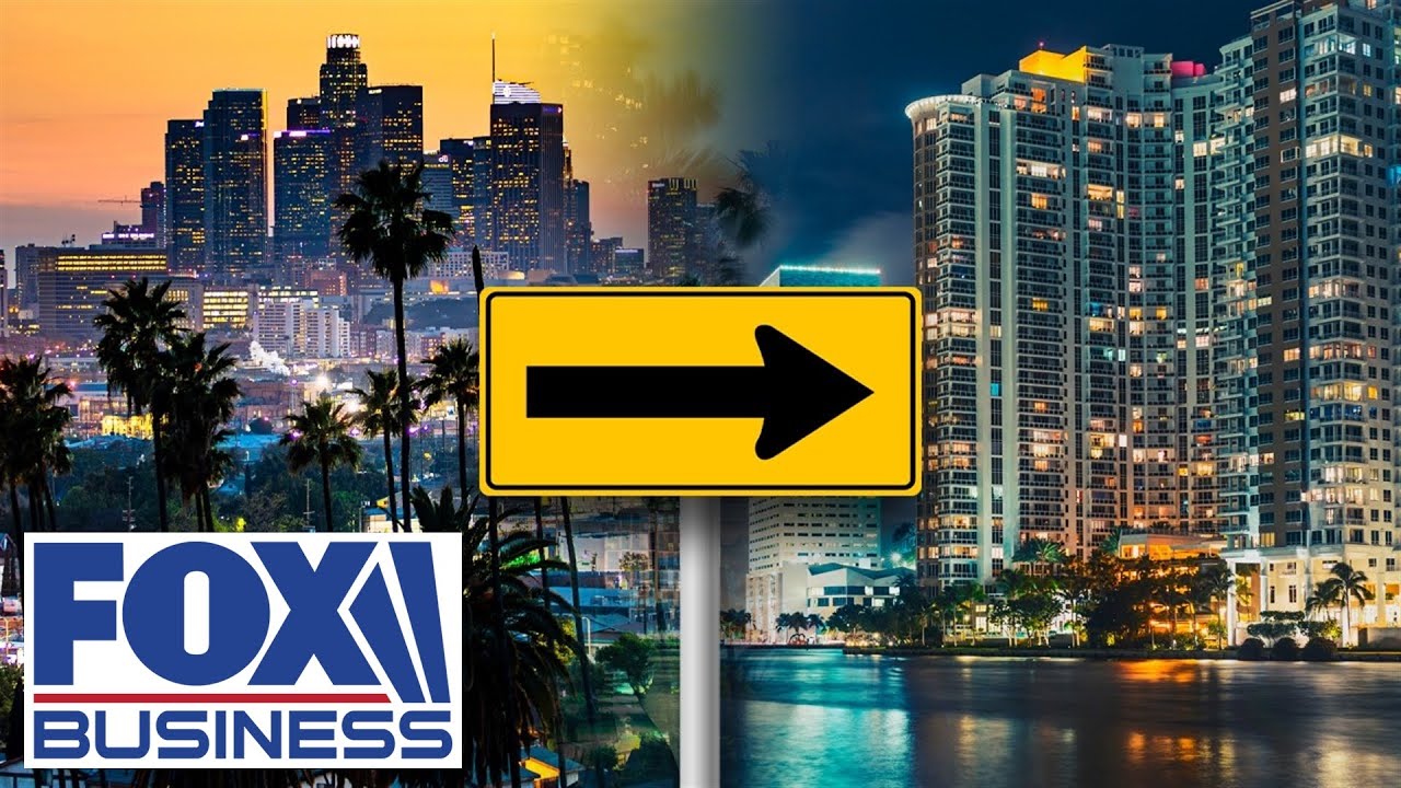‘COMMUNISM’ WARNING: How high taxes and crime unleashed a mass California exodus