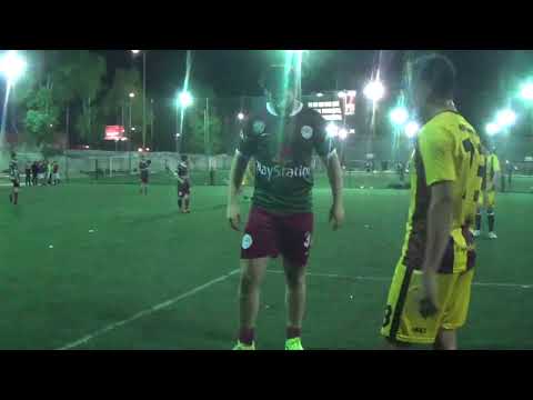 4 REAL MAX PATO vs LOS EBRIOS 2 (15a. fecha 2da. Div.) - 04/11/2017