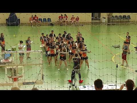 Exateria - Desafio de Baterias - Joia 2017