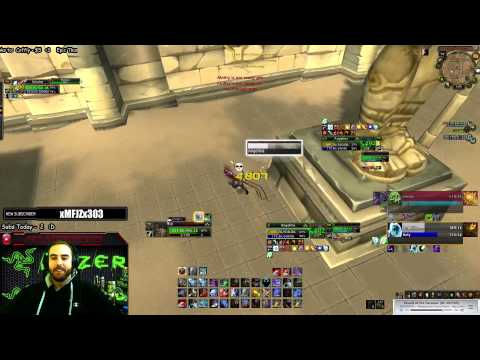 Bajheera - "THE HYPE IS SO REAL!!! :D" - 5.4.7 Gladiator Warrior PvP