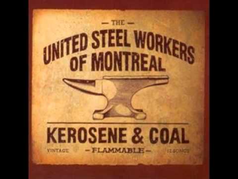 United Steel Workers of Montreal:   Small Town Banks