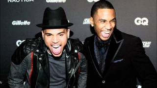 Chris Brown - Look At Me Now ft. Trey Songz (B*Star &amp; Dj Danielito)
