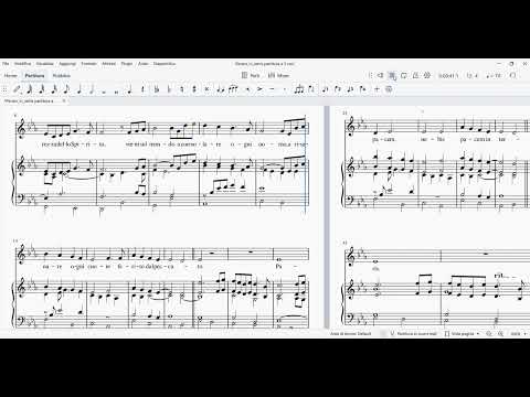 Pacem in terris Contralti