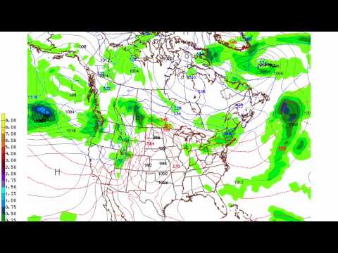 March 29 Weather Xtreme Video - Morning Edition