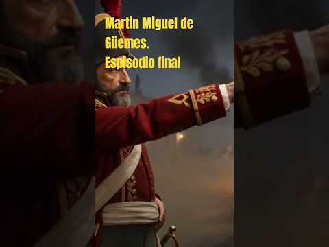 EL DIA QUE TRAICIONARON a #güemes #salta #historiaargentina