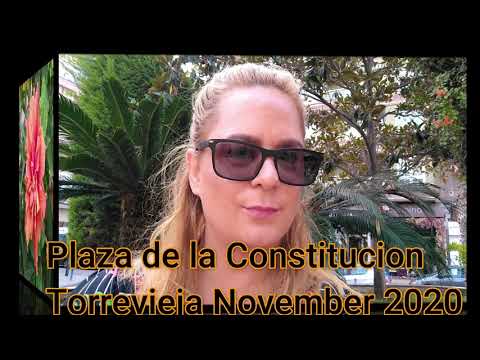 Plaza de la Constitución, Torrevieja, Espanha