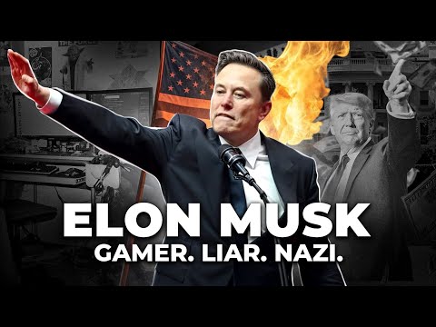 ELON MUSK: PROFESSIONAL GAMER