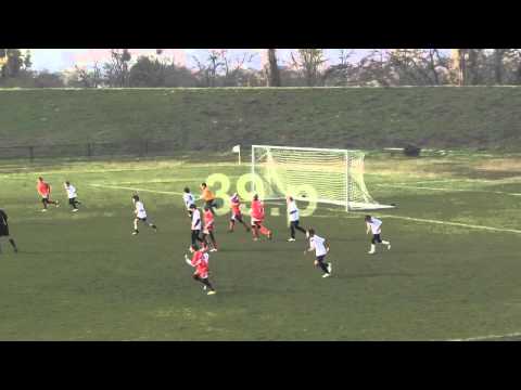 U-13 MÉSZÖLY FOCISULI SE-FC Esztergom 4-2.