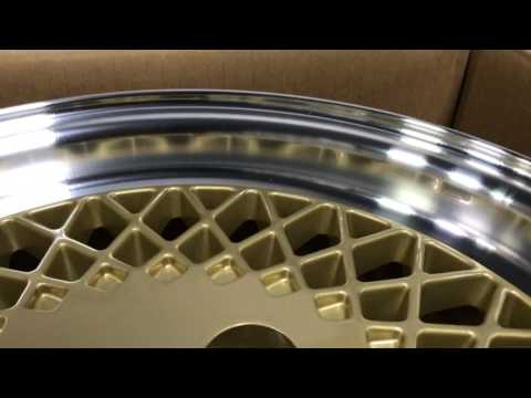 Wheel Wednesday with Alex: The Enkei Wheels Classic Enkei92 Mesh Wheel