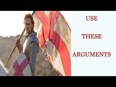 How To Conquer A Town With Words - Shakespeare's Rhetoric In King Henry V [Harfleur Speech]