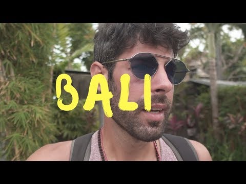 Visitare BALI || Da Seminyak a Kuta pt 1