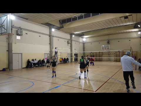 Seconda Divisione Femminile: Betaseed - A.S.D. Polisportiva Sant'Agostino 2011 (21-02-2019)