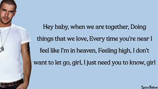 Shayne Ward - No Promises (lyrics)