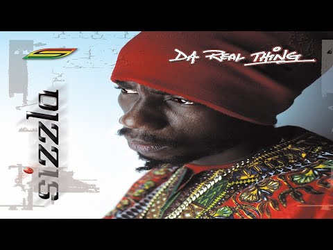 🔥Sizzla | Da Real Thing (Full Album) by DJ Alkazed 🇯🇲