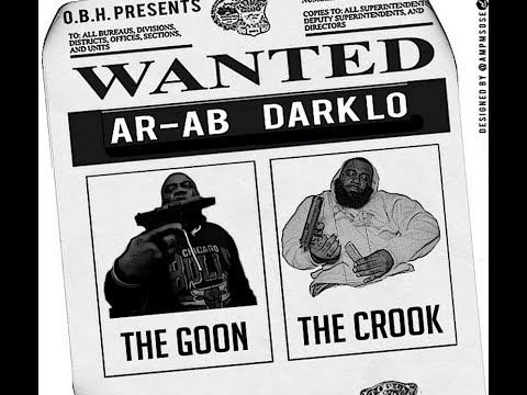 Ar-Ab & Dark Lo - Murderers (Prod By Stackz Beatsz) 2015 New CDQ Dirty NO DJ