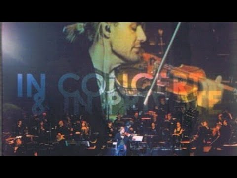 David Garrett: "Live In Concert And In Private, At Berlin Tempodrom" 2009????