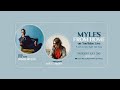 Myles From Home: David Myles on YouTube Live - A Not So Late Night Talk Show with Matt Mays
