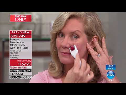 HSN | Beauty Bioscience Skin Care / Sally Hershberger Hair Salon 12.20.2017 - 10 PM
