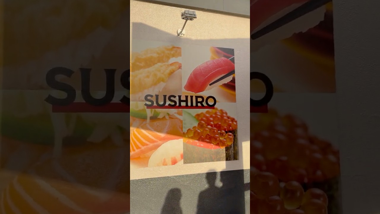 Conveyor Belt Sushi Magic: Dinner at Sushiro with the Family! 🍣🏮
