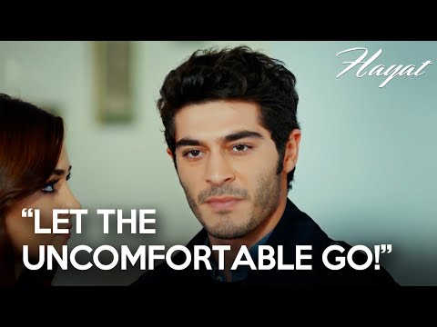 Hard words from Murat! | Hayat - English Subtitle