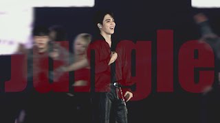 Download lagu ［4K］251220 251221 SEVENTEEN WORLD TOUR NEW_ IN FUKUOKA 'Jungle' 에스쿱스 직캠 SCOUPS focus mp3