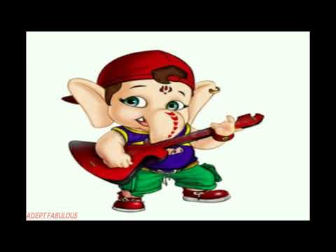 O My Friend Ganesha Tu Rehna Saath Hamesha bhakti new video full hd