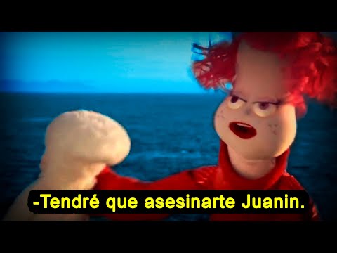 Las Escenas MAS OSCURAS de 31 MINUTOS | Parte 3 (Final) Ft. Yoshimitsu Caleón