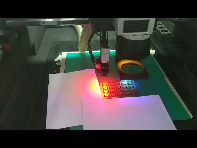 UV Laser PCB Cutting Machine for FR4 Board Depaneling