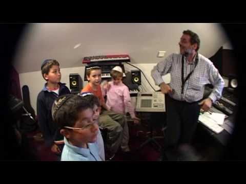 Les Chevatim - Hallelu El Bakodsho