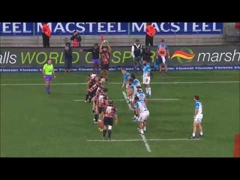 Schalk Oelofse | Super rugby 2016 |