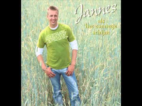 Voor je gaat - Jannes