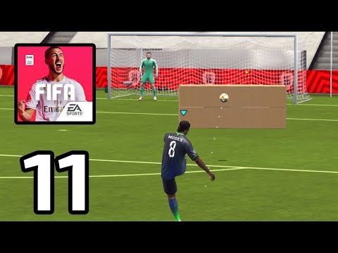 Fifa Score Mobile - Gameplay Walkthrough Part 11 (IOS, Android)