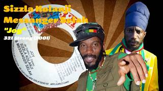 Sizzla Kolanji / Messanger Selah - Joy (321 Strong) 2001