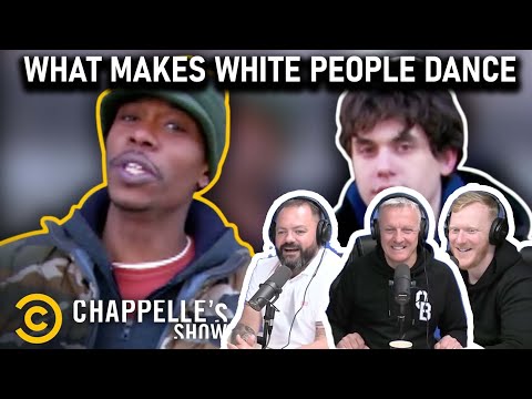 Chappelle’s Show - What Makes White People Dance REACTION!! | OFFICE BLOKES REACT!!