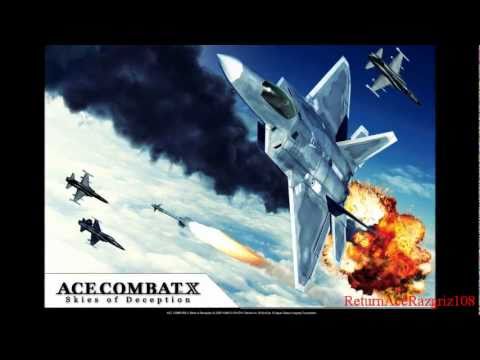 "Armada" Alect Squadron - Ace Combat X Soundtrack