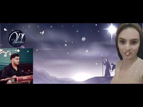 Lidia Ciurariu - Ingeri mii din Ceruri canta | Colind (2020)