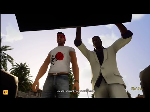 GTA Vice City Definitive Edition Walkthrough PART 13