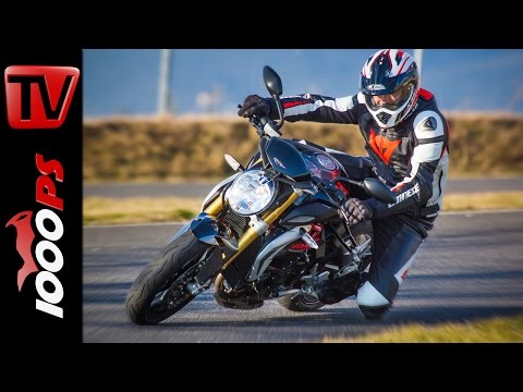 2015 | MV Agusta Brutale 800 RR Test | Action, Sound, Fazit
