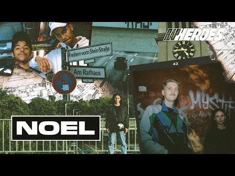 NOEL zeigt ihr Schöneberg / RapHeroes Ep. 05