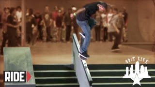 540 Ollies & Oscar Meza Domination at The Berrics: SPoT Life Event Check