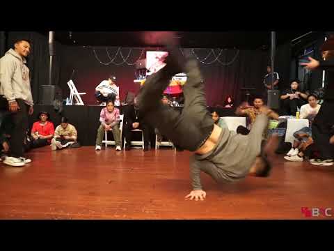 ILL Flavored Geometry Vs Stray Path -  Top 8 - Fatal Sting 2020 -  #sandiegobgirlsessions  - BNC