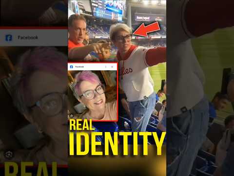 Identity Revealed Of Phillies Karen Who Stole HR Ball From Kid
