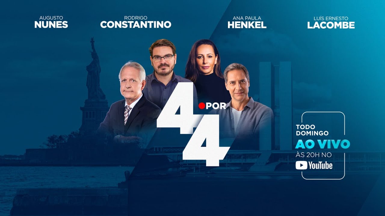 Programa 4 por 4 - Domingo 19/06