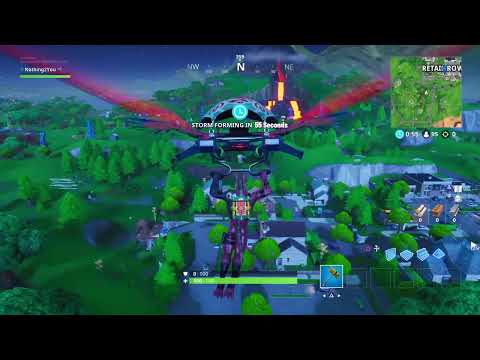 Nothing2you fortnite stream [Näin ei pelata fortnite] pitkän tauon jälkeen PART #1