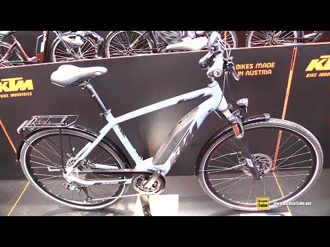 2019 KTM Macina Sport e-Bike - Walkaround - 2018 Eurobike