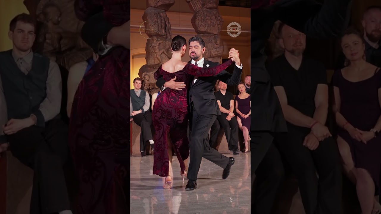 Ani Meskhi and Sebastian Jimenez - Derrotado